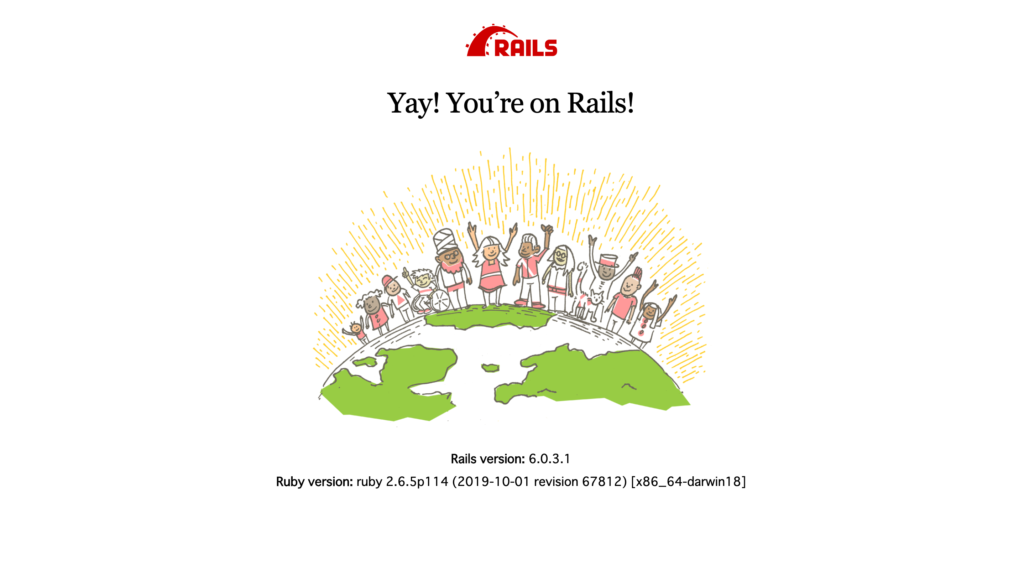 Rails 秒速でアプリケーション開発できる Scaffoldの使い方を簡単にまとめてみた Techtechmedia