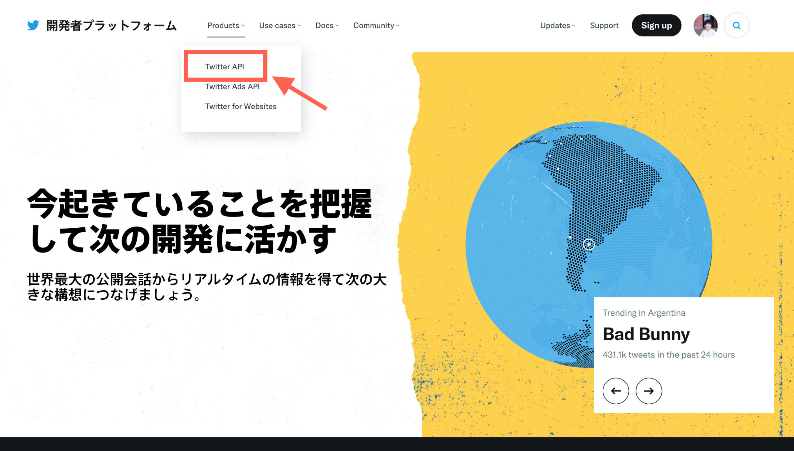 2022年度版】Twitter APIの登録手順｜TechTechMedia